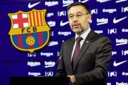 Durante su dimisión, Bartomeu confirmó que el FC Barcelona participará en la Superliga europea.