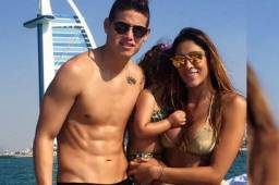 La prensa de Colombia asegura que James y Daniela podrían estar en planes de regresar.