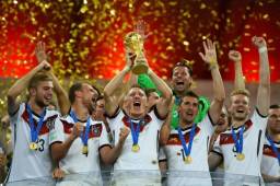 André Schurrle fue uno de los jugadores valiosos de Alemania en el Mundial de Brasil 2014.