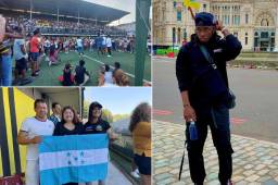 Elis fue asaltado en Barcelona luego de asistir a ‘Premios Lempira’; le abrieron su carro y le llevaron todo.