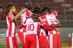 ¡Vida retoma confianza derrotando con suma facilidad al Real Sociedad en La Ceiba!