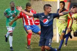 Brillantes actuaciones individuales se dieron en los cinco partidos de la fecha 11 y estos son los futbolistas más destacados.