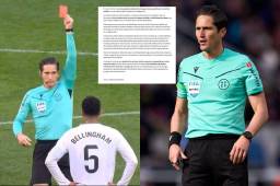 Tomó rotunda postura luego de todo lo que se ha dado tras la polémica en la Liga Española.