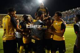 Real España elimina a Motagua y peleará por el título del torneo Apertura 2021 en Honduras