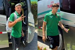 ¿Estará Lavallén? Marathón recupera piezas claves y viaja a La Paz con la mira en la triangular