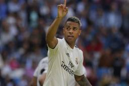 El representante del hispanodominicano, Mariano Díaz, confirmó a un medio italiano que el delantero saldrá del Real Madrid a préstamo.