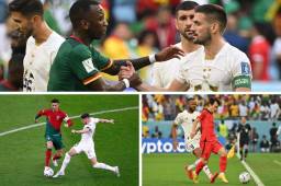 ¿Qué pasa si hay equipos que empatan en puntos en la fase de grupos del Mundial de Qatar 2022?