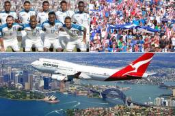 El juego ante Australia en Sídney será entre el 14, 15 o 19 de noviembre. FIFA aún no define las fechas.