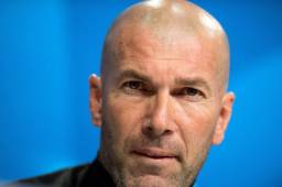 Zinedine Zidane cree que pueden ganar al Bayern en esta serie de semifinales en la Champions.