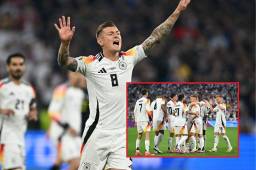 Eurocopa 2024: La Alemania de Kroos humilla a Escocia y hace un estupendo debut camino a ganar el torneo