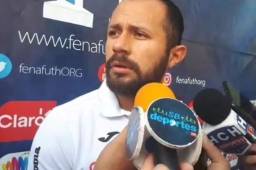 Alfredo Mejía aseguró estar orgulloso de volver a la Selección de Honduras y habló del Olimpia.