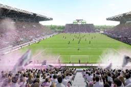 El estadio del Inter Miami, ubicado en Fort Lauderdale, tiene un aforo para 18 mil personas aunque Concacaf no ha anunciado si el torneo se jugará con público.