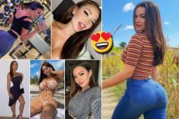 La salvadoreña es una de las mujeres más bellas de Estados Unidos y luce su cuerpazo en este verano 2021.