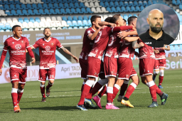 Reggina de Rigoberto Rivas anuncia nuevo entrenador para buscar el ascenso a la primera división en Italia