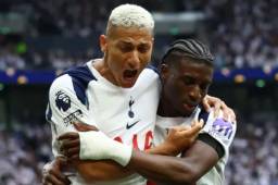 No ha jugado en toda la temporada y fue cazado inhalando droga: esta es la decisión que tomó el Tottenham