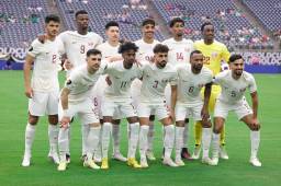 Esta es la selección de Qatar que se enfrentará el jueves a Honduras en la Copa Oro 2023.