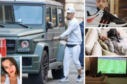 The Sun ha revelado algunos de los lujos que disfruta Mesut Özil en Inglaterra junto a su mujer Amine Gülse. El futbolista del Arsenal rechazó bajarse el salario por el coronavirus.