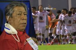 Ramón Maradiaga y los cinco futbolistas del Vida ya se encuentran en aislamiento.