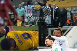 Alberth Elis y Jorge Benguche volvieron a sumar de tres con el Boavista en Portugal.