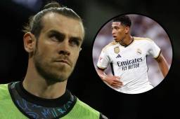 Bale ha mandado consejo a Bellingham: “Yo no quería hacerlo, solo quería jugar al fútbol, irme a casa y por eso me lo pusieron más difícil y me atacaron más”.