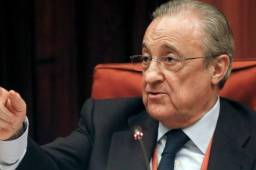 El presidente del Real Madrid, Florentino Pérez, se encuentra en cuarentena por su positivo de coronavirus.