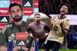 Álvaro Arbeloa respondió a un tema que está dando mucha vuelta en el Real Madrid.