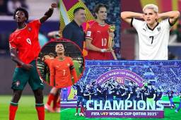 Con un gol de Anísio Cabral, una de las sensaciones del torneo, Portugal ganó 1-0 a Austria en la final del Mundial Sub-17 de Qatar y se proclamó, este jueves 27 de noviembre, campeona de la categoría por primera vez en su historia.