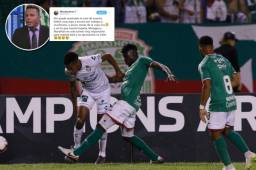 Carlos Pavón lamentó la amarga derrota del Marathón ante Santos Laguna y las burlas por ello.