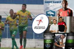 Broncos de Choluteca va con todo por el Ascenso.Estos son los más recientes fichajes en la Segunda División de Honduras.