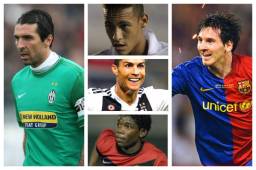 Uno de los más drásticos cambios ha sido el de un histórico argentino. Mira todos los cambios de los futbolistas.