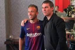 Arthur Ramos se convierte en el primer fichaje del FC Barcelona. Llegara este fin de semana a España.