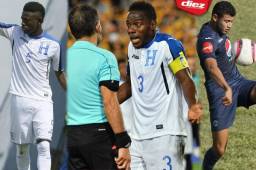 Maynor Figueroa que de los jóvenes, Henry Figueroa y Marcelo Pereira pueden suplirlo en su puesto.