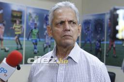 Reinaldo Rueda habló a fondo del caso de “Buba” López y su lesión. Foto Diez: Neptalí Romero