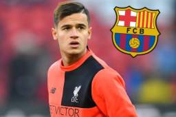 Coutinho es uno de los fuertes candidatos para reforzar al Barcelona.