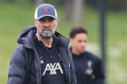 Klopp y el Liverpool buscarán este martes meterse a la final de la Champions League.