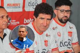 Héctor Vargas sobre el regreso de Reinaldo Rueda a la Selección de Honduras: “Clasificó al Mundial por Bornstein”