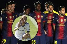 Fue uno de los peores fichajes del Barcelona y se retiró: “Solo quería ser millonario”.