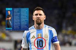 Argentina enfreta esta noche a Chile por las eliminatorias sudamericanas.