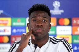 Se indignó y aplastó a Vinicius: “Real Madrid no te soporta más, quieren a Mbappé”.