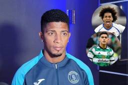 Jugador de Motagua revive la polémica: “Carrasquilla es el mejor mediocampista de Centroamérica”