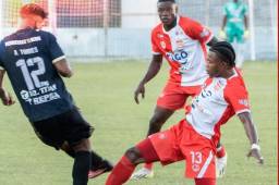 Real Sociedad le bajó las esperanzas al Vida: Los de Tocoa sufrieron ante los cocoteros que dieron un partidazo en La Ceiba