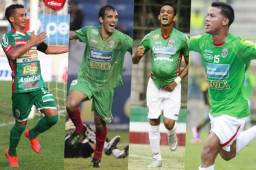 Se viene la final de vuelta en la cancha del estadio Yankel Rosenthal y Marathón debe ganar ante su público para poder levantar la Copa 9, uno de esta lista es su máximo goleador en este escenario.