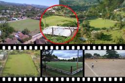 Estas son las canchas en Honduras donde cada domingo y todas las partes se juega fútbol burocrático. ¿Reconoces en cuál de ellas te echaste una potra?