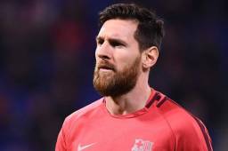 Lionel Messi ha tenido una lenta recuparación de su lesión sufrida en la pretemporada del Barcelona.