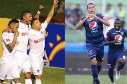 Tanto Olimpia como Motagua llegan con bajas de peso a este primer compromiso de las semifinales del Apertura.