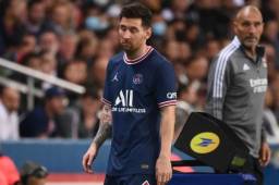 Messi sigue sin pesar en el PSG luego de tres partidos disputados y en Francia comenzaron a dudar de su fichaje.