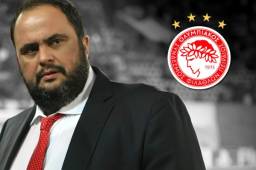 Evangelos Marinakis está cansado de los malos resultados de su equipo.