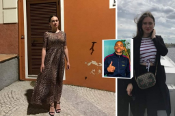 Anne-Laure Louis es la chica que enamoró al nuevo fichaje del Barcelona Martin Braithwate, el danés espera uno hijo y ella fue una de las mujeres más bonitas en el Mundial de Rusia 2018.