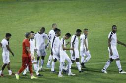 Honduras Progreso no ha sumado de a tres en el Humberto Micheletti desde el 25 de octubre del 2019.