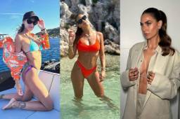 La presentadora y modelo Melissa Satta denunció la “inquisición mediática” que sufre tras su ruptura con su último novio, otro famoso deportista, y amenazó con emprender acciones legales contra los medios que la tachen como “adicta al sexo”.